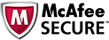 mcafee secured