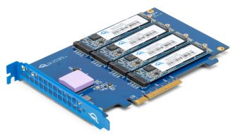 View PCIe RAID Internal Storage