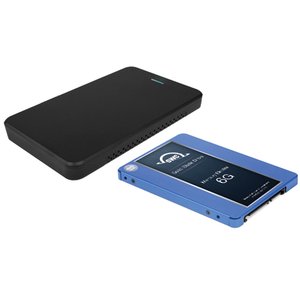 DIY KIT: OWC 2.0TB Mercury Electra 6G SSD + Express USB 3.0/2.0 for Mac mini (2014 - Current)