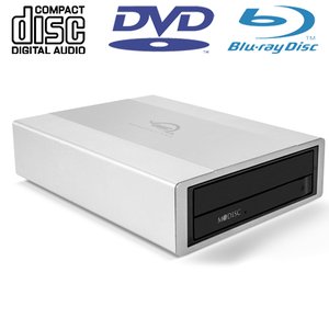 OWC Mercury Pro 16X Blu-ray, DVD, CD Read/Write External