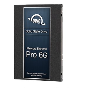 (*) 1.0TB OWC Mercury Extreme Pro 6G 2.5-inch 7mm SATA 6.0Gb/s Solid-State Drive