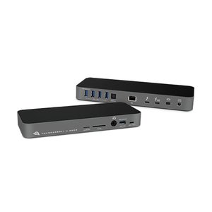 OWC Thunderbolt Dock Bundle - Space Gray