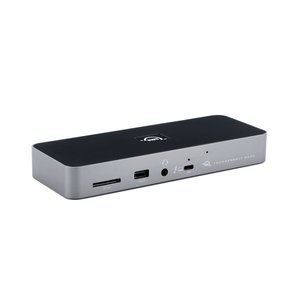 OWC Thunderbolt Dock with Thunderbolt cable