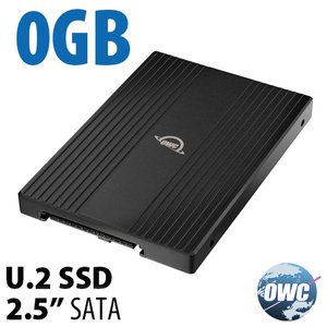 (*) OWC U2 ShuttleOne NVMe M.2 to 2.5-inch U.2 SSD Adapter