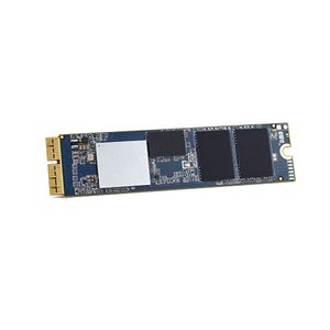 (*) 1.0TB OWC Aura Pro X2 SSD Upgrade (Blade Only) for Select 2013 & Later Macs