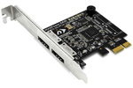 MAXPower eSATA 6G RAID PCIe 2.0  Card