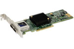 OWC 2-port Jupiter mini-SAS PCIe HBA Card