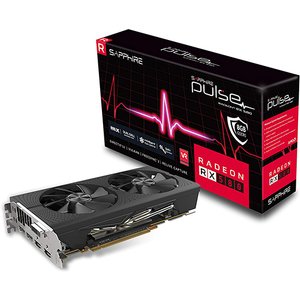 (*) Pulse Radeon RX 580 DirectX 12 CrossFireX Graphics Card